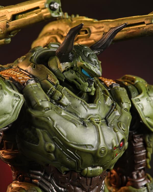 Doom: The Dark Ages Doom Slayer Atlan Action Figure Gallery Image 7