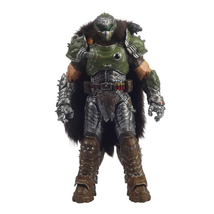 Doom: The Dark Ages McFarlane Elite Edition #1 Doom Slayer Action Figure Gallery Image 12