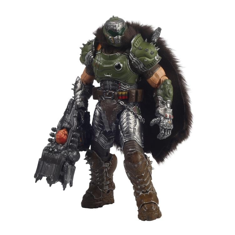 Doom: The Dark Ages McFarlane Elite Edition #1 Doom Slayer Action Figure Gallery Image 10