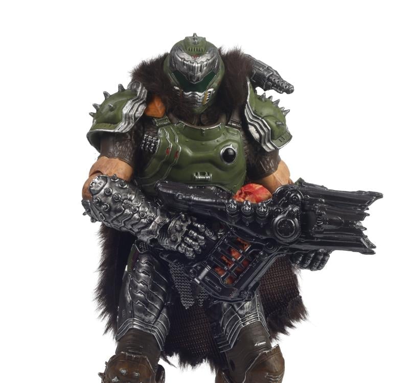 Doom: The Dark Ages McFarlane Elite Edition #1 Doom Slayer Action Figure Gallery Image 16