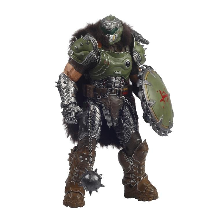 Doom: The Dark Ages McFarlane Elite Edition #1 Doom Slayer Action Figure Gallery Image 11