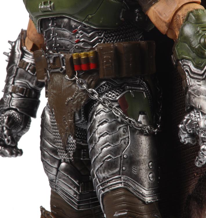 Doom: The Dark Ages McFarlane Elite Edition #1 Doom Slayer Action Figure Gallery Image 18