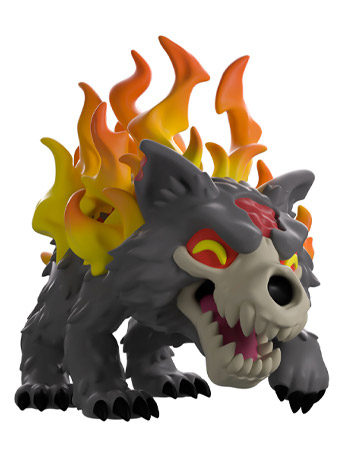 Call of Duty Hellhound Vinyl Figure Gallery Image 2