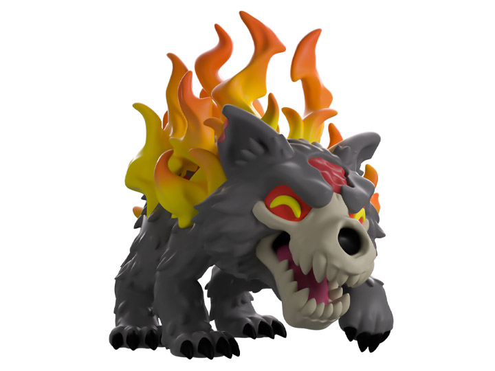 Call of Duty Hellhound Vinyl Figure Gallery Image 1