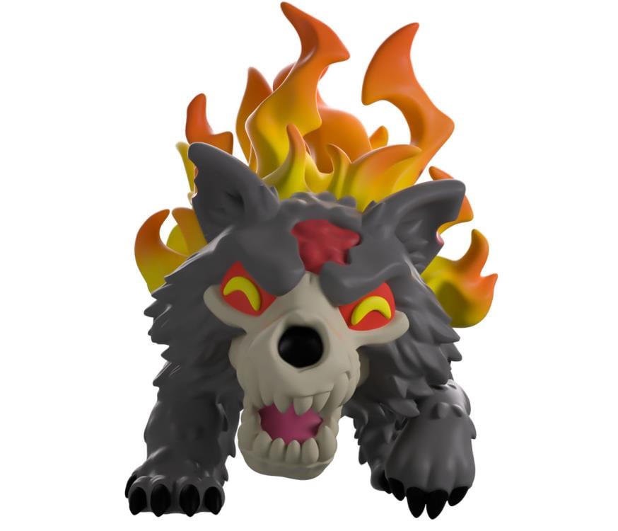 Call of Duty Hellhound Vinyl Figure Gallery Image 3