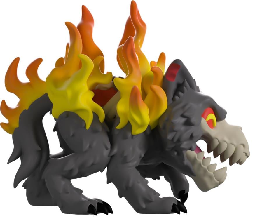 Call of Duty Hellhound Vinyl Figure Gallery Image 4