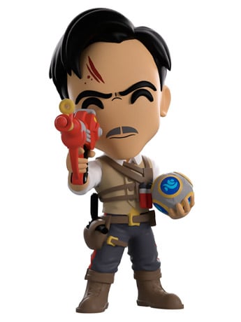 Call of Duty Edward Richtofen Vinyl Figure Gallery Image 2