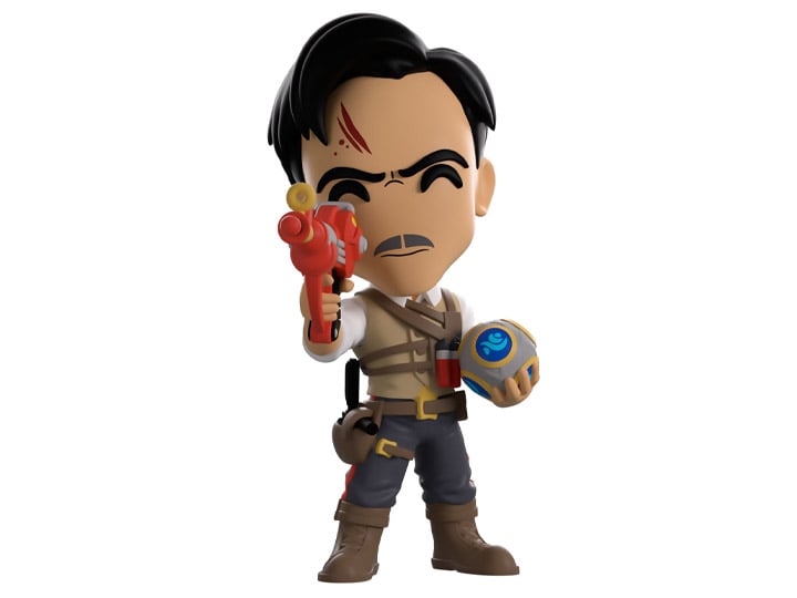 Call of Duty Edward Richtofen Vinyl Figure Gallery Image 1