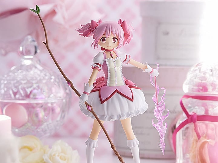 Puella Magi Madoka Magica The Movie: Rebellion Pop Up Parade Madoka Kaname (Reissue) Gallery Image 1