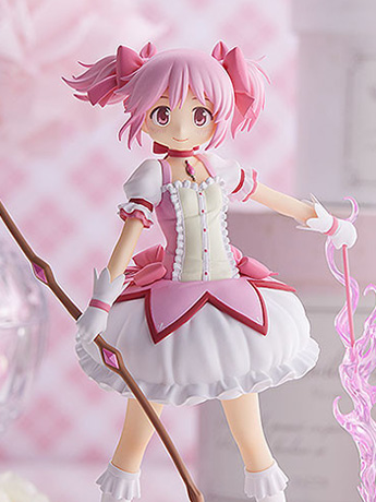 Puella Magi Madoka Magica The Movie: Rebellion Pop Up Parade Madoka Kaname (Reissue) Gallery Image 2