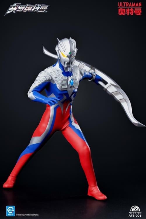 ウルトラマンＺero Ultraman Z Ultraman Zero 1/12 Scale Action Figure