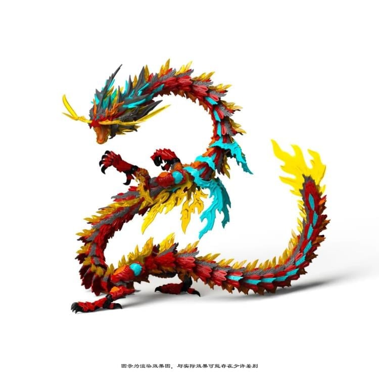 DRAGONーKING Dragon King (Zone Fighter) | Villains Wiki | Fandom