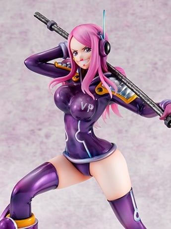 One Piece Portrait of Pirates Evolutionary History Jewelry Bonney Gallery Image 2