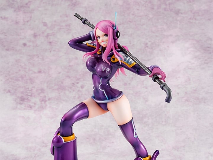 One Piece Portrait of Pirates Evolutionary History Jewelry Bonney Gallery Image 1