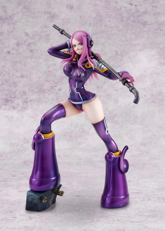 One Piece Portrait of Pirates Evolutionary History Jewelry Bonney Gallery Image 3