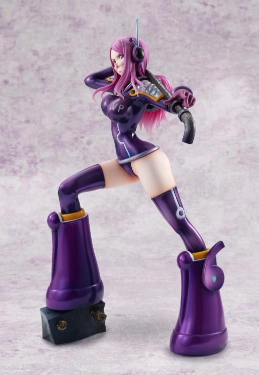 One Piece Portrait of Pirates Evolutionary History Jewelry Bonney Gallery Image 10