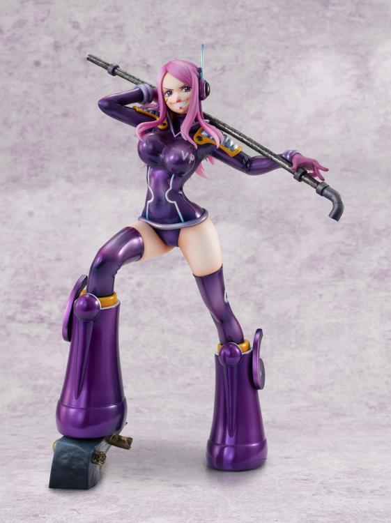 One Piece Portrait of Pirates Evolutionary History Jewelry Bonney Gallery Image 4