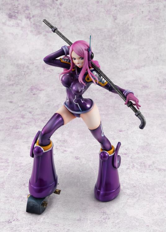 One Piece Portrait of Pirates Evolutionary History Jewelry Bonney Gallery Image 6