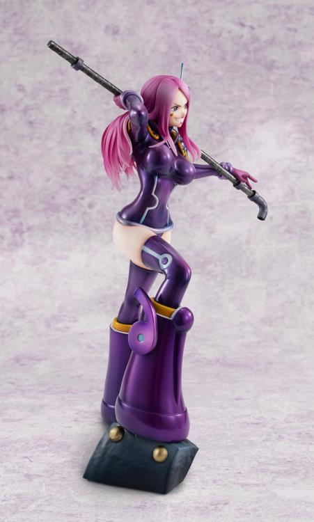 One Piece Portrait of Pirates Evolutionary History Jewelry Bonney Gallery Image 5