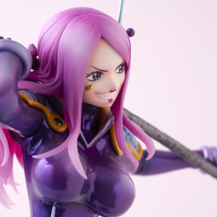 One Piece Portrait of Pirates Evolutionary History Jewelry Bonney Gallery Image 24
