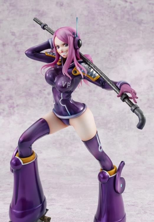One Piece Portrait of Pirates Evolutionary History Jewelry Bonney Gallery Image 11