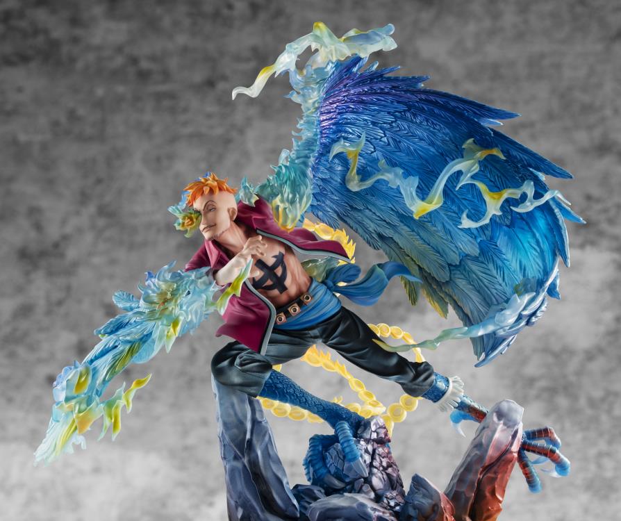 ワンピース Portrait Of Pirates マルコ　マキシマム One Piece Portrait of Pirates MAS-Maximum Marco the Phoenix