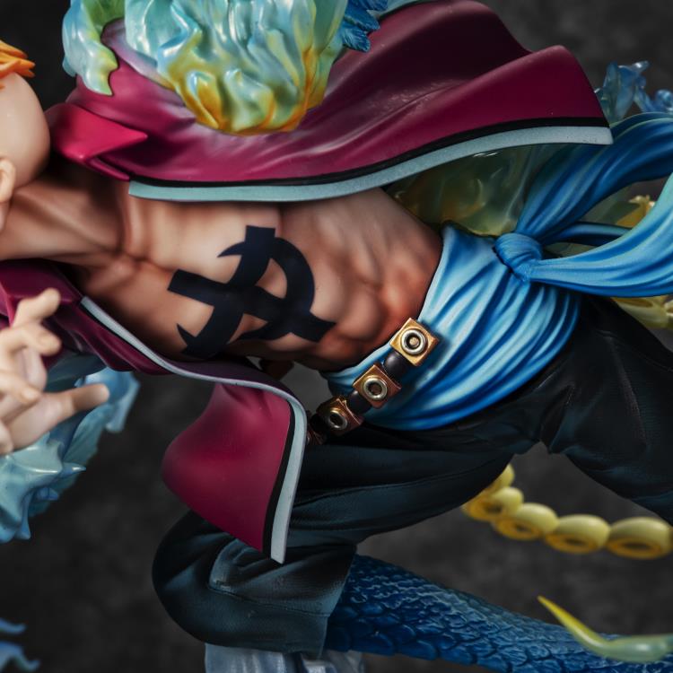 One Piece Portrait of Pirates MAS-Maximum Marco the Phoenix (Leader of the 1st Group of Whitebeard Pirates Ver.) Gallery Image 29