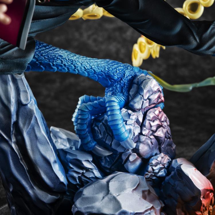 One Piece Portrait of Pirates MAS-Maximum Marco the Phoenix (Leader of the 1st Group of Whitebeard Pirates Ver.) Gallery Image 27
