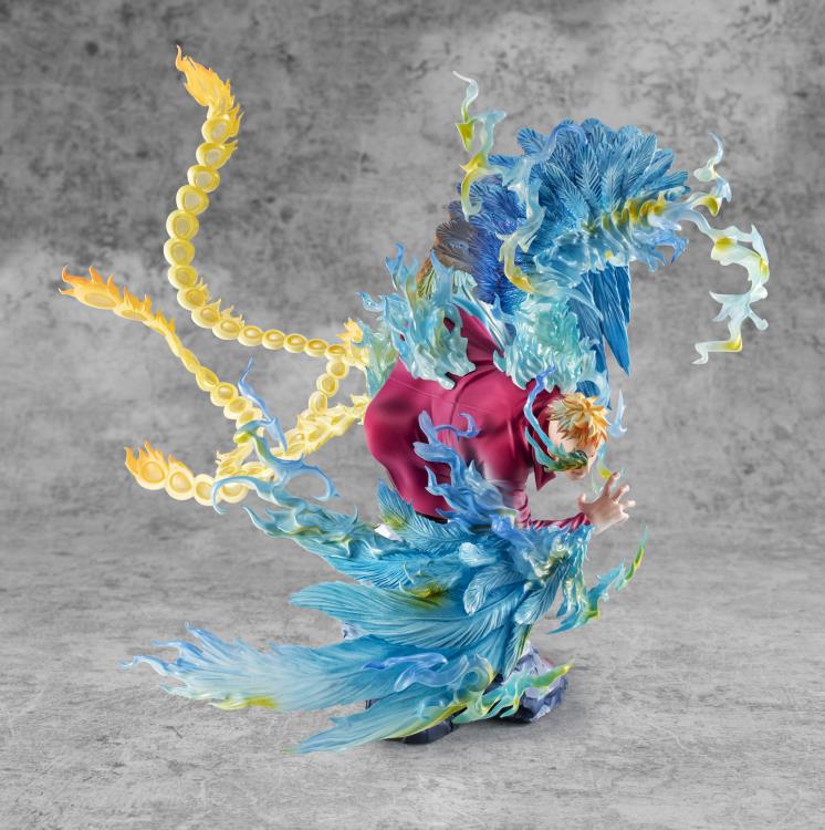One Piece Portrait of Pirates MAS-Maximum Marco the Phoenix