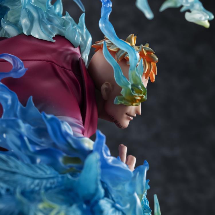 One Piece Portrait of Pirates MAS-Maximum Marco the Phoenix