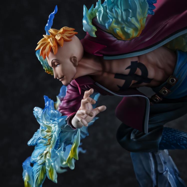 One Piece Portrait of Pirates MAS-Maximum Marco the Phoenix (Leader of the 1st Group of Whitebeard Pirates Ver.) Gallery Image 26
