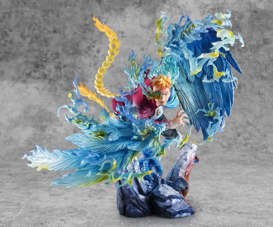 One Piece Portrait of Pirates MAS-Maximum Marco the Phoenix