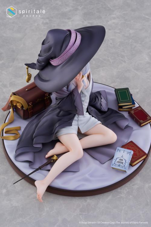 Wandering Witch: The Journey of Elaina Spiritale Elaina (Rest Ver.) 1/6 Scale Figure Gallery Image 11