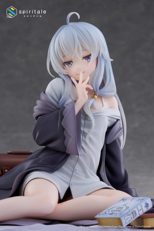 Wandering Witch: The Journey of Elaina Spiritale Elaina (Rest Ver.) 1/6 Scale Figure Gallery Image 10