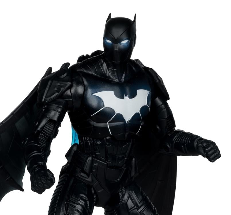 The New 52 DC Multiverse Batwing V.2.0 Action Figure Gallery Image 11