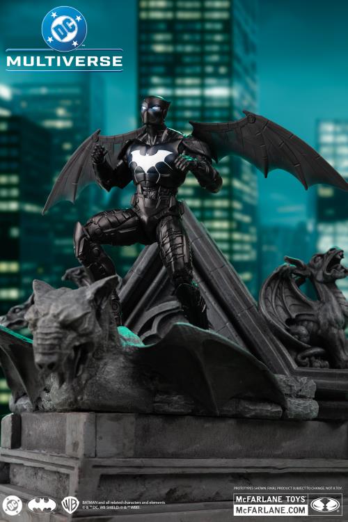 The New 52 DC Multiverse Batwing V.2.0 Action Figure Gallery Image 5