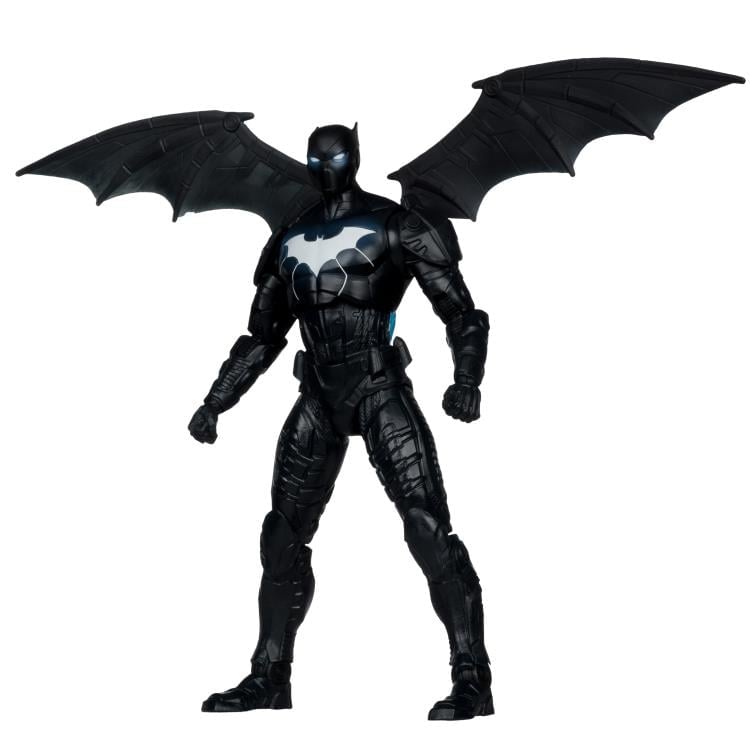 The New 52 DC Multiverse Batwing V.2.0 Action Figure Gallery Image 8
