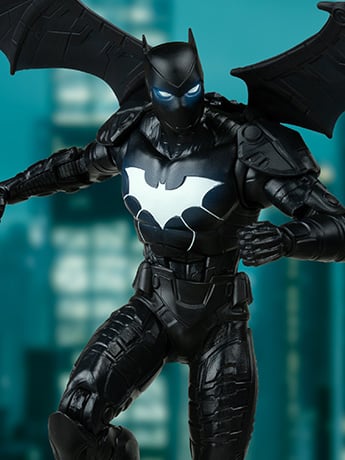 バットマン The New 52 DC Multiverse Batwing V.2.0 Action Figure