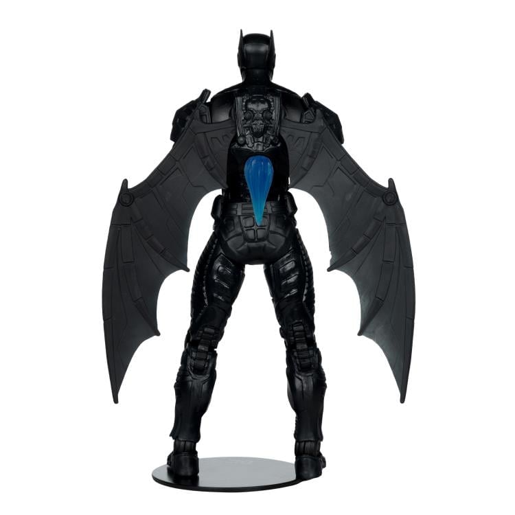 The New 52 DC Multiverse Batwing V.2.0 Action Figure Gallery Image 10