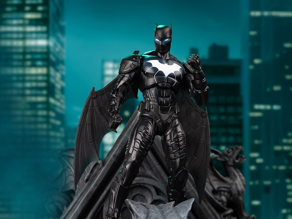 バットマン The New 52 DC Multiverse Batwing V.2.0 Action Figure