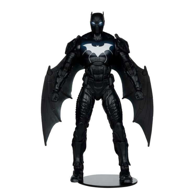 The New 52 DC Multiverse Batwing V.2.0 Action Figure Gallery Image 9