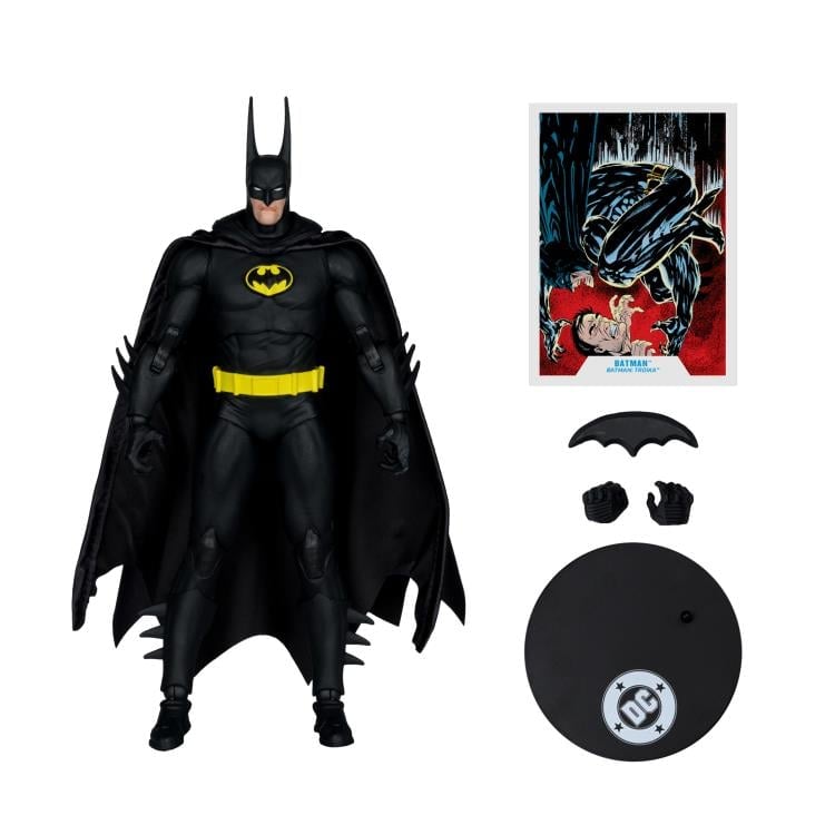 Batman: Troika DC Multiverse Batman Action Figure Gallery Image 13