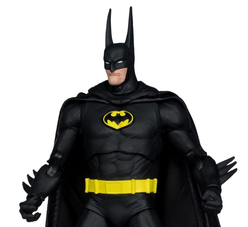 Batman: Troika DC Multiverse Batman Action Figure Gallery Image 12