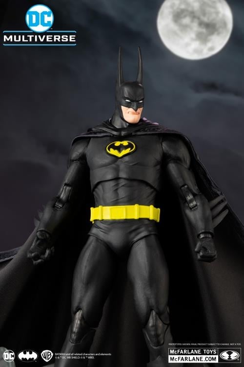 Batman: Troika DC Multiverse Batman Action Figure Gallery Image 8