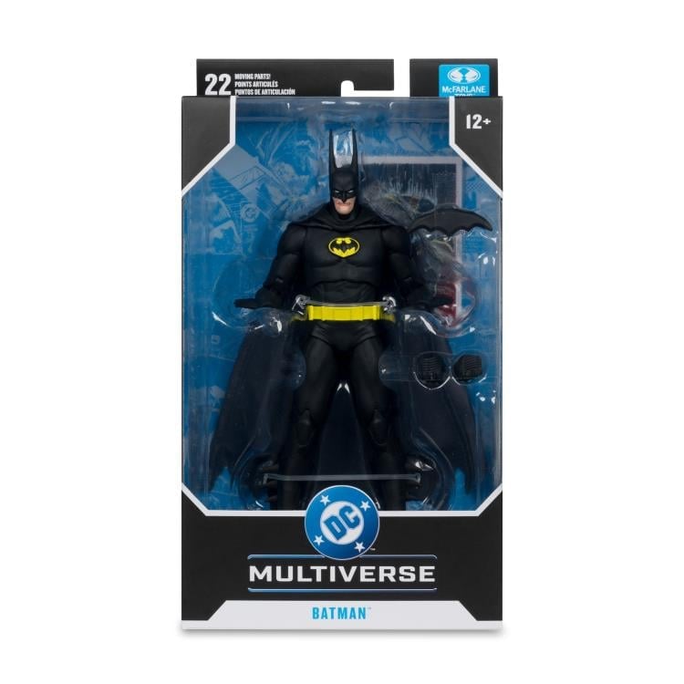 Batman: Troika DC Multiverse Batman Action Figure Gallery Image 14