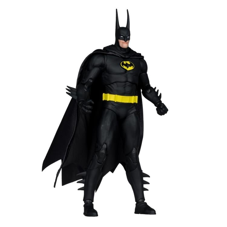 Batman: Troika DC Multiverse Batman Action Figure Gallery Image 9