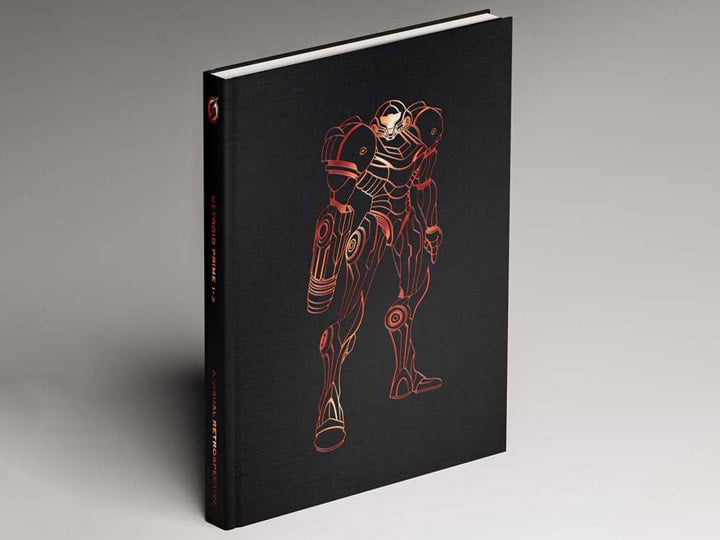 Metroid Prime 1–3: A Visual Retrospective Gallery Image 1