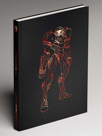 Metroid Prime 1–3: A Visual Retrospective Gallery Image 2