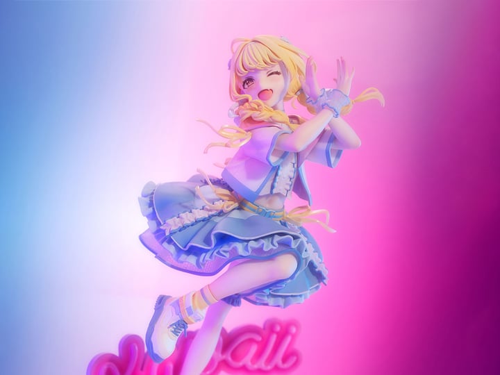 kotone Gakuen Idolmaster Lucrea Kotone Fujita (The World's Cutest Me Ver.)