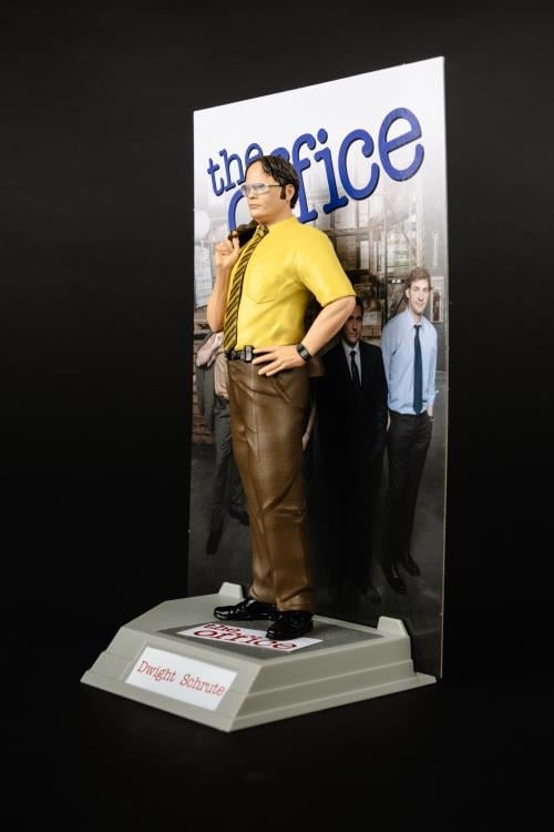 The Office Movie Maniacs Dwight 6" Limited Edition Figure Gallery Image 16